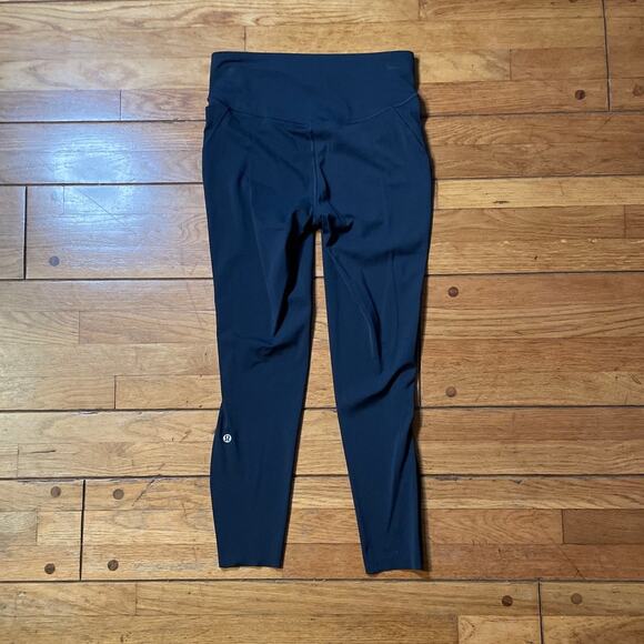 Lululemon Base Pace High-Rise Crop 23" - Picture 3 of 16